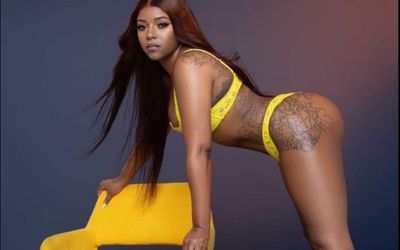 Sexxy Lexxy's Hottest Bikini Photos Exaggerated by Her Overall Body Tattoos